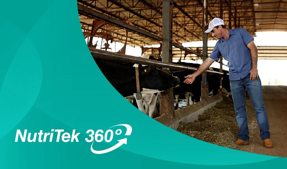 Nutritek 360º: Fazenda Santa Carla