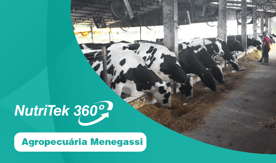 NutriTek 360º: Agropecuária Menegassi