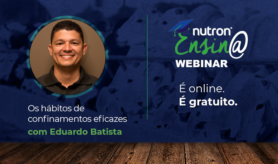 Webinar Eduardo Batista | Os hábitos de confinamentos eficazes