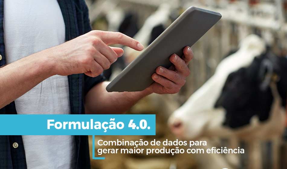 Formulação 4.0: você já utiliza em sua fazenda?